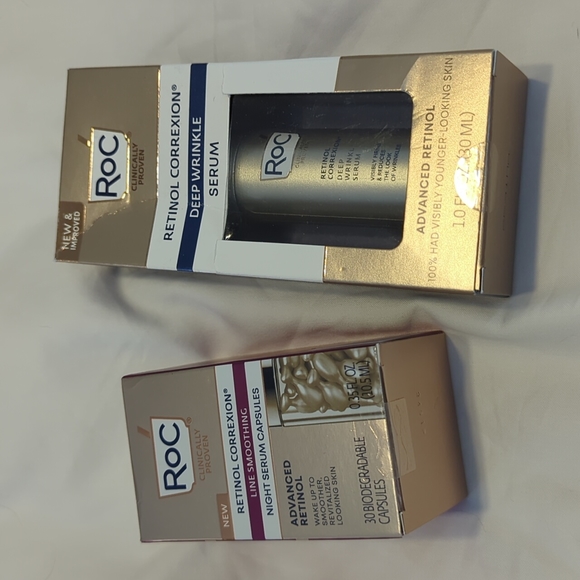 ROC | Other | Roc Retinol Correxion | Poshmark